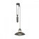 Уличный подвесной светильник Odeon Light 4164/1A DANTE IP23 под лампу 1xE27 1*60W