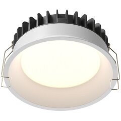 Встраиваемый светильник Technical DL055-12W3-4-6K-W Встраиваемый светильник Technical DL055-12W3-4-6K-W