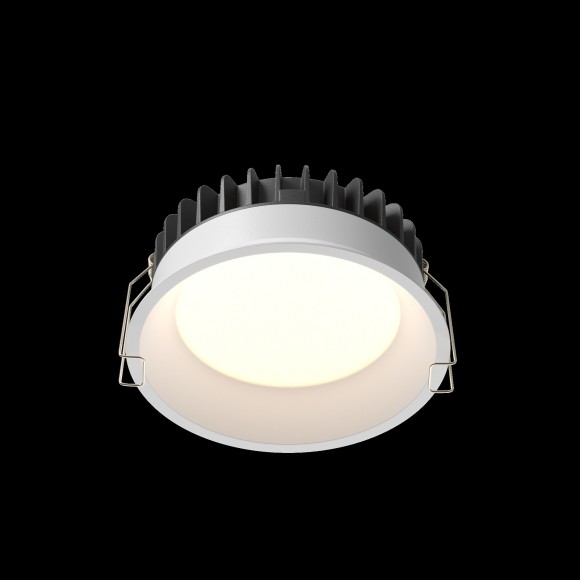 Встраиваемый светильник Technical DL055-12W3-4-6K-W