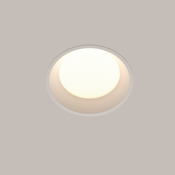 Встраиваемый светильник Technical DL055-12W3-4-6K-W