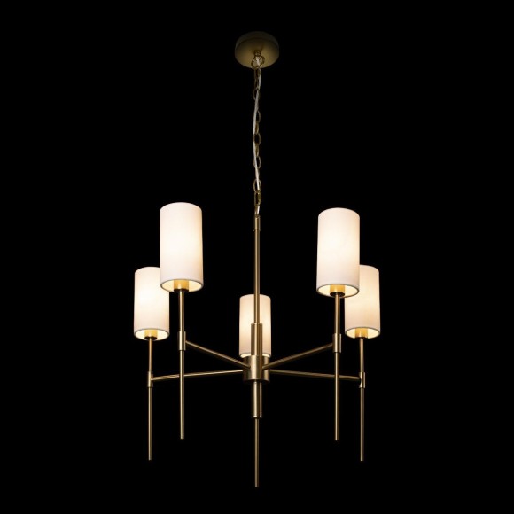 10307 Brass Подвесной светильник LOFT IT Comfy