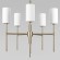 10307 Brass Подвесной светильник LOFT IT Comfy