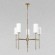 10307 Brass Подвесной светильник LOFT IT Comfy