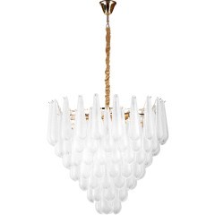 Люстра подвесная 18х6W(led) Е14, золото Retro II Lightstar 799182 Люстра подвесная 18х6W(led) Е14, золото Retro II Lightstar 799182