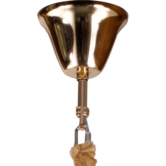 Люстра подвесная 18х6W(led) Е14, золото Retro II Lightstar 799182 Люстра подвесная 18х6W(led) Е14, золото Retro II Lightstar 799182