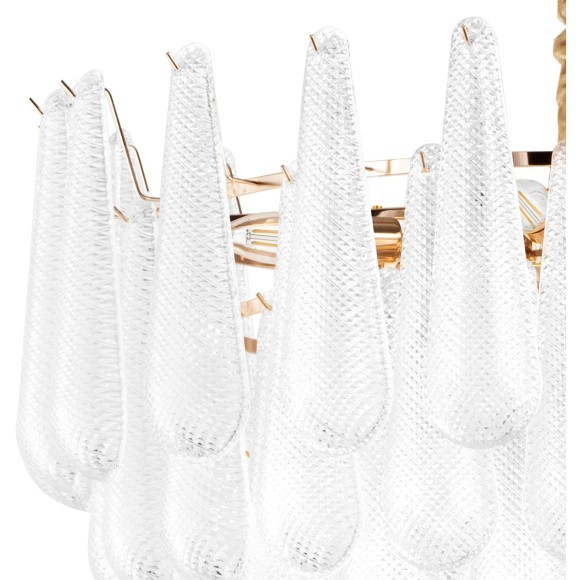 Люстра подвесная 18х6W(led) Е14, золото Retro II Lightstar 799182 Люстра подвесная 18х6W(led) Е14, золото Retro II Lightstar 799182