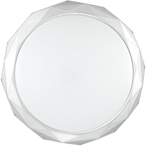 2045/ELN PALE SN 220 Светильник пластик/белый/прозрачный LED 76Вт 3000/4000/6000K D500 IP43 CCT GINO 2045/ELN PALE SN 220 Светильник пластик/белый/прозрачный LED 76Вт 3000/4000/6000K D500 IP43 CCT GINO