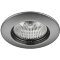 Встраиваемый светильник Lightstar 11079 Teso fix под лампу 1xGU10 50W