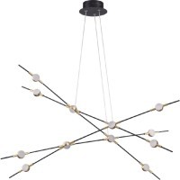 Люстра паук Odeon Light 3906/48L COSTELLA светодиодная LED 48W