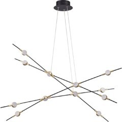 Люстра паук Odeon Light 3906/48L COSTELLA светодиодная LED 48W Люстра паук Odeon Light 3906/48L COSTELLA светодиодная LED 48W