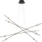 Люстра паук Odeon Light 3906/48L COSTELLA светодиодная LED 48W