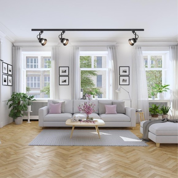 Трехжильный однофазный трековый светильник Novotech VETERUM 370548 Трехжильный однофазный трековый светильник Novotech VETERUM 370548