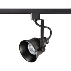 Трехжильный однофазный трековый светильник Novotech VETERUM 370548 Трехжильный однофазный трековый светильник Novotech VETERUM 370548