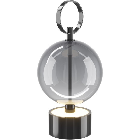 Настольная лампа с аккумулятором и сенсорным диммированием Maytoni MOD478RL-L3B3K Настольная лампа с аккумулятором и сенсорным диммированием Maytoni MOD478RL-L3B3K