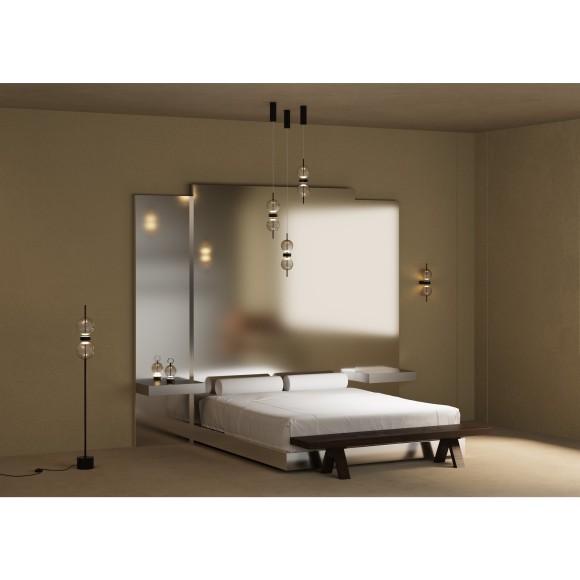 Настольная лампа с аккумулятором и сенсорным диммированием Maytoni MOD478RL-L3B3K Настольная лампа с аккумулятором и сенсорным диммированием Maytoni MOD478RL-L3B3K