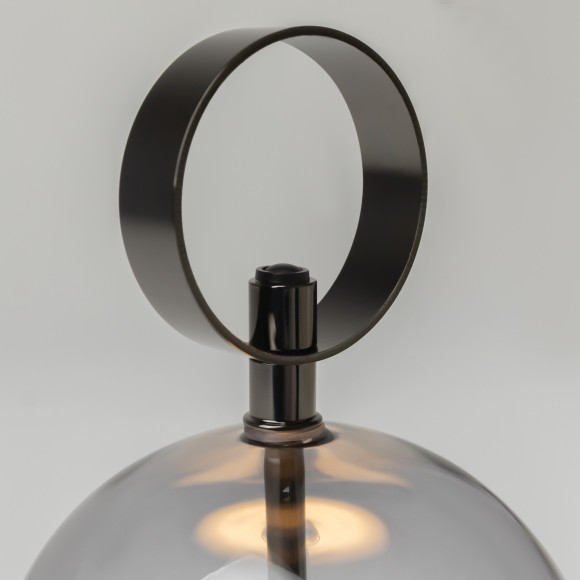 Настольная лампа с аккумулятором и сенсорным диммированием Maytoni MOD478RL-L3B3K Настольная лампа с аккумулятором и сенсорным диммированием Maytoni MOD478RL-L3B3K