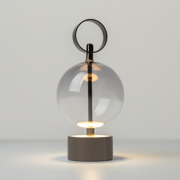 Настольная лампа с аккумулятором и сенсорным диммированием Maytoni MOD478RL-L3B3K Настольная лампа с аккумулятором и сенсорным диммированием Maytoni MOD478RL-L3B3K