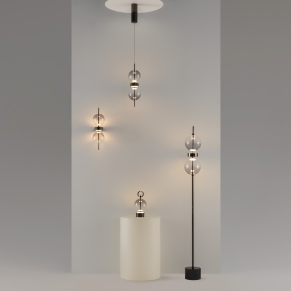 Настольная лампа с аккумулятором и сенсорным диммированием Maytoni MOD478RL-L3B3K Настольная лампа с аккумулятором и сенсорным диммированием Maytoni MOD478RL-L3B3K