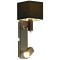Бра Lussole LSF-2571-02 MONTONE IP21 под лампы 2xE14GU10 90W