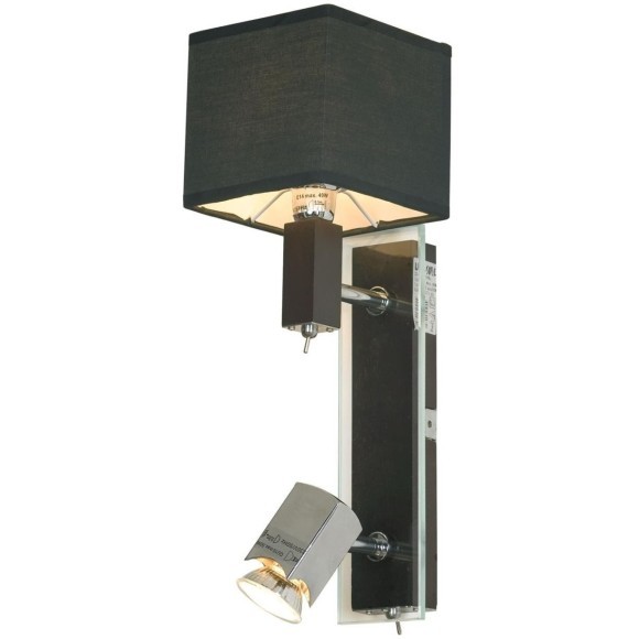 Бра Lussole LSF-2571-02 MONTONE IP21 под лампы 2xE14GU10 90W