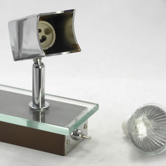 Бра Lussole LSF-2571-02 MONTONE IP21 под лампы 2xE14GU10 90W