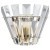 Настенный светильник Arte Lamp FLORIZEL A1072AP-2AB