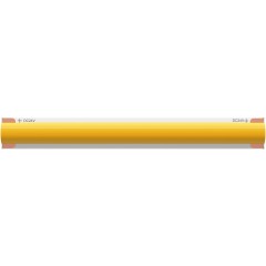 Светодиодная лента Ultra 24В COB 6Вт/м 3000К 5м IP 20 201067