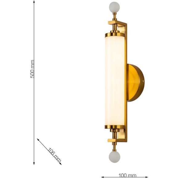 Бра Plunger 3011-2W Бра Plunger 3011-2W
