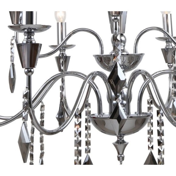 Люстра подвесная Stilfort 1053/09/12P серия Grace