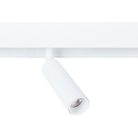A4640PL-1WH Трековый магнитный светодиодный светильник Arte Lamp Linea 2.0 CRI90+ 3000К 490Лм 15° 8Вт