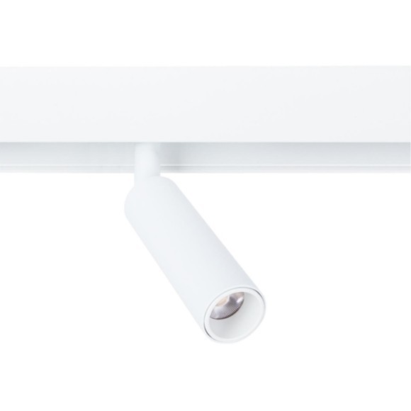 A4640PL-1WH Трековый магнитный светодиодный светильник Arte Lamp Linea 2.0 CRI90+ 3000К 490Лм 15° 8Вт