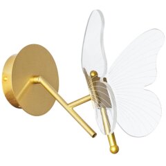 Бра Arte Lamp A2187AP-1GO DARCY светодиодная LED 7W Бра Arte Lamp A2187AP-1GO DARCY светодиодная LED 7W