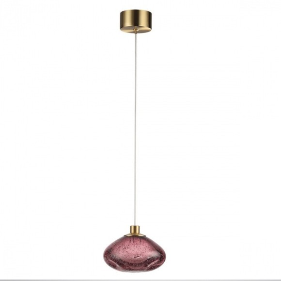 Подвесной светильник LED 4W 3000K Odeon Light MELA 7043/4L
