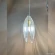 Светильник подвесной Crystal Lux MAR SP1 TRANSPARENTE