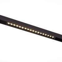 ST361.436.18 Трековый магнитный светодиодный светильник ST-Luce Skyline 48V CRI90+ 3000К 1407Лм 36° 18Вт