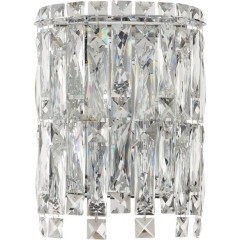 Светильник настенный хрустальный 2173/09/02W Stilfort, серия Santorini Светильник настенный хрустальный 2173/09/02W Stilfort, серия Santorini