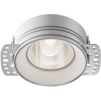 Встраиваемый светильник Technical DL101-GU10-TRS-W