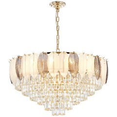 Подвесная люстра Dolor 2982-18P Подвесная люстра Dolor 2982-18P