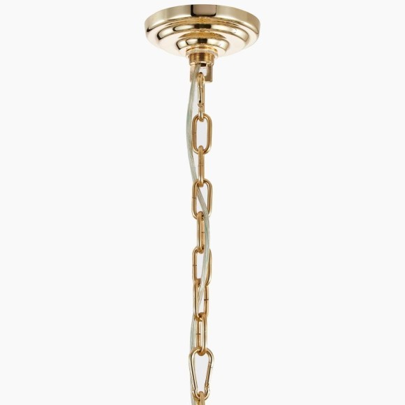 Подвесная люстра Dolor 2982-18P