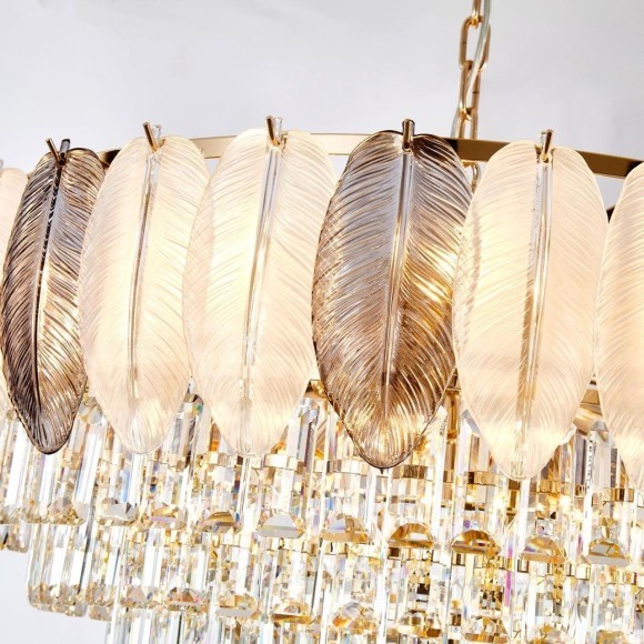 Подвесная люстра Dolor 2982-18P