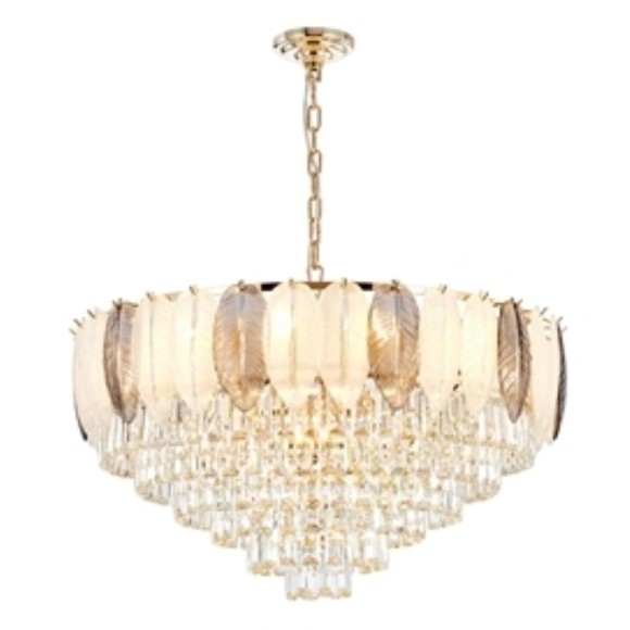 Подвесная люстра Dolor 2982-18P