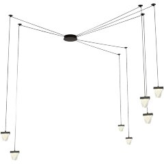 Люстра подвесная Lussole LSP-7096 Люстра подвесная Lussole LSP-7096