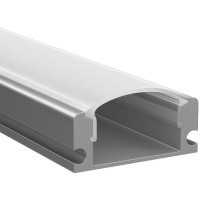 Профиль PROFILED с прямоугольн. рассеив-м для ленты 409429