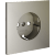 Накладка для розетки с заземлением, S70 (шелк)