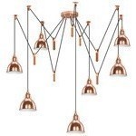 Люстра паук Lightstar 761073 Acrobata под лампы 7xE14 280W Люстра паук Lightstar 761073 Acrobata под лампы 7xE14 280W