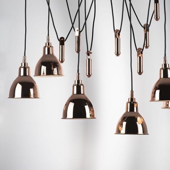 Люстра паук Lightstar 761073 Acrobata под лампы 7xE14 280W Люстра паук Lightstar 761073 Acrobata под лампы 7xE14 280W