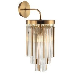 Светильник настенный Stilfort 2147/05/01W серия Style rain Светильник настенный Stilfort 2147/05/01W серия Style rain