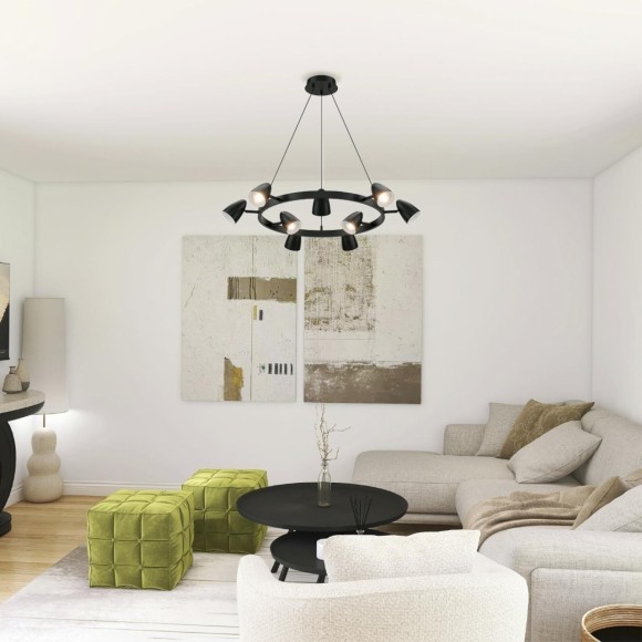 Светильник подвесной GU10 Lumion ILMINA 8237/9