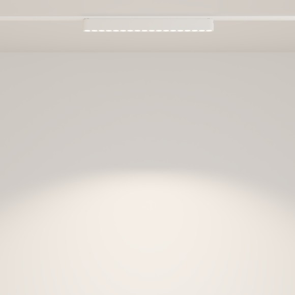 TR082-1-18W4K-M-W Трековый магнитный светодиодный светильник Maytoni Radity 48V CRI90+ 4000К 1850Лм 36° 16Вт TR082-1-18W4K-M-W Трековый магнитный светодиодный светильник Maytoni Radity 48V CRI90+ 4000К 1850Лм 36° 16Вт