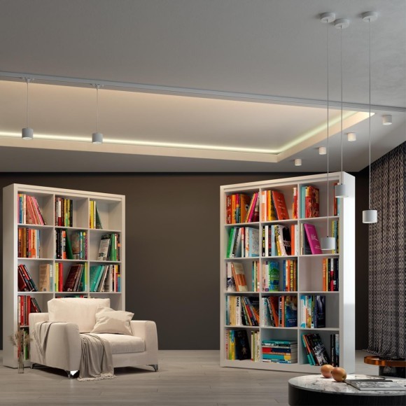 Подвесной светильник светодиодный Over 358793